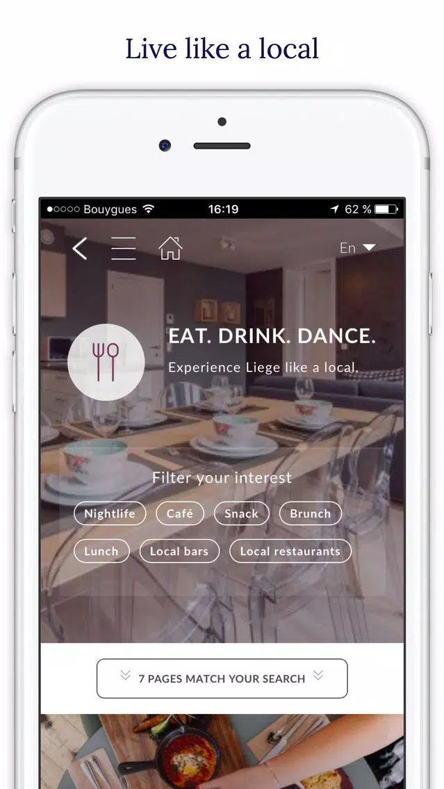 Smartflats Antwerp Screenshots