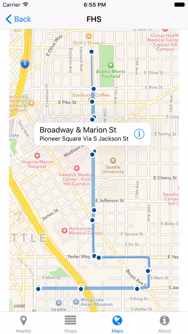 صور Seattle Streetcar Now