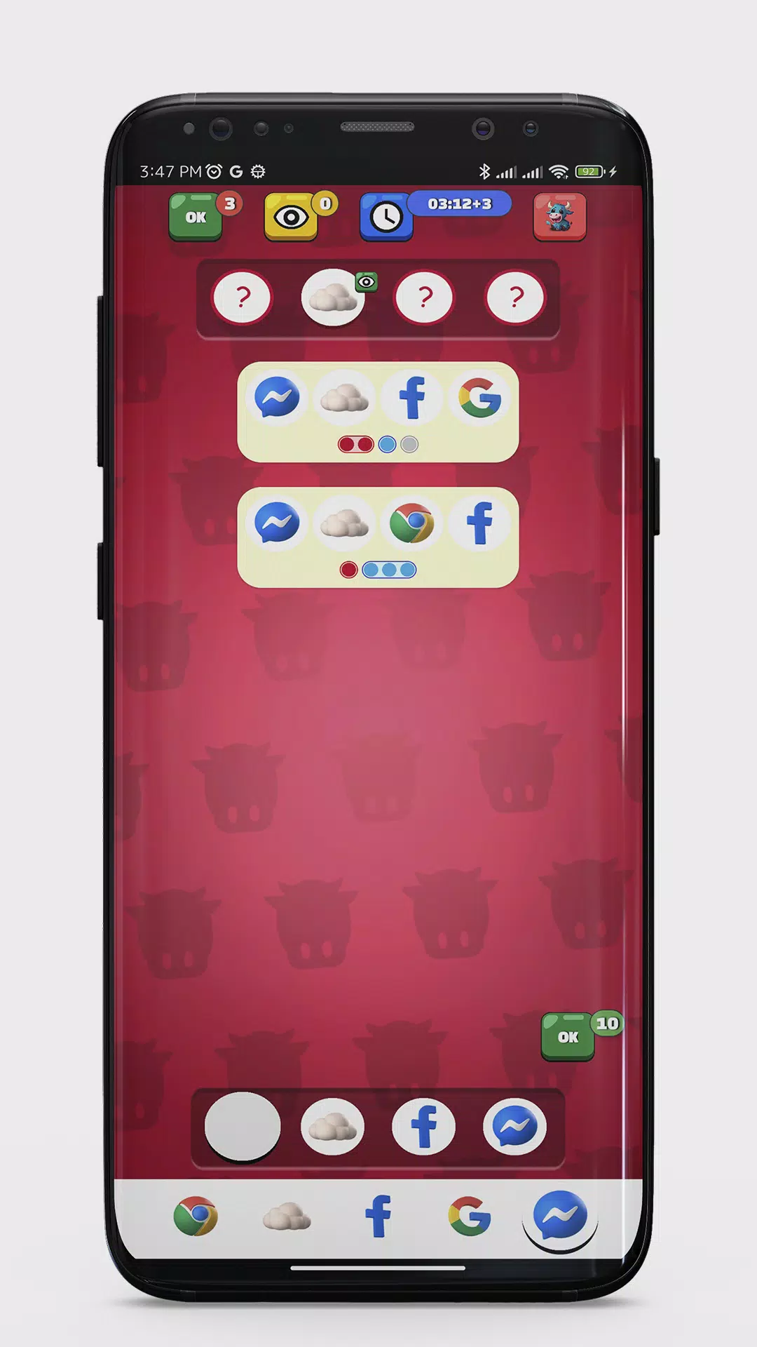 Bulls and Cows: CrackCode Screenshots
