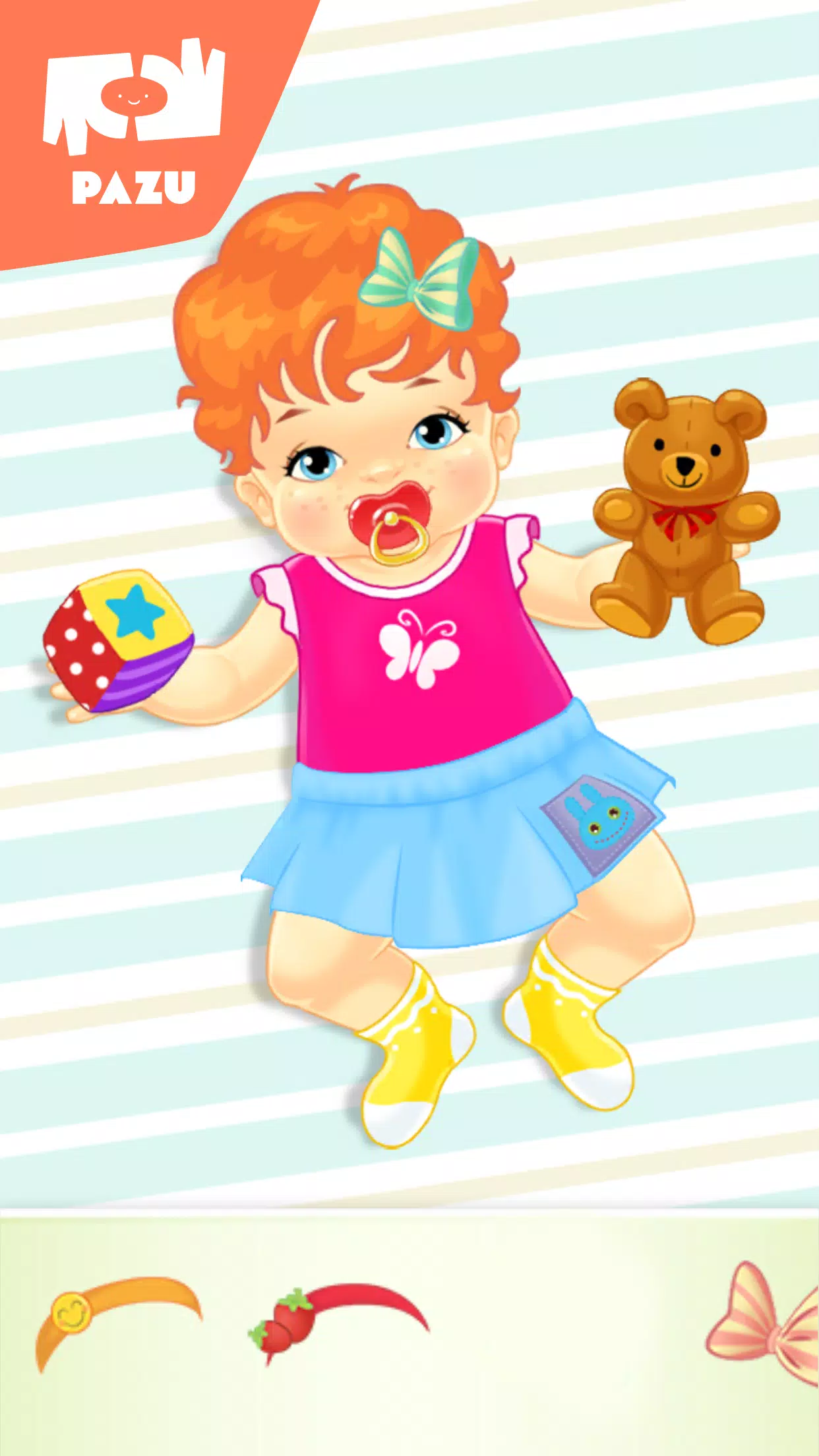 Chic Baby Screenshots