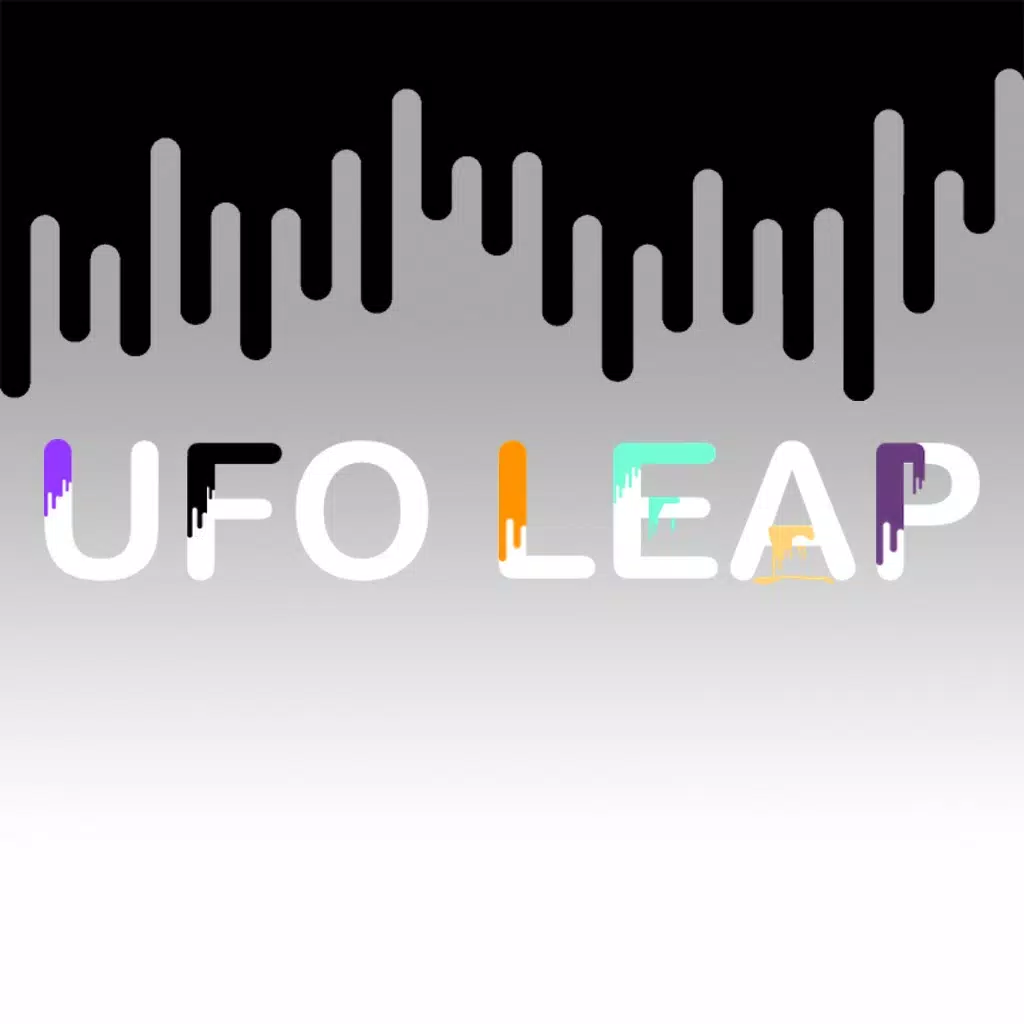 UFO LEAP UFO LEAP