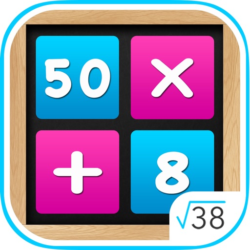 Numbers Game! - 6 Number Math Puzzle Game and Brain Training Numbers Game! - 6 Number Math Puzzle Game and Brain Training