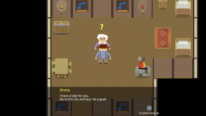 Short Story: John and The Goat Screenshots