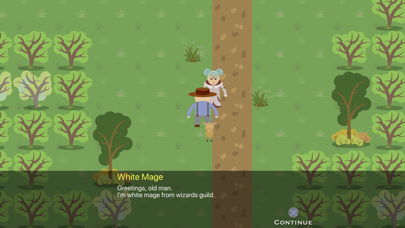 Short Story: John and The Goat Screenshots