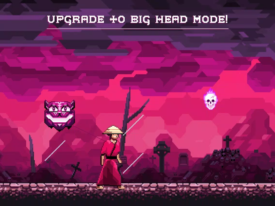 Ảnh chụp màn hình của Someplace Deathly iPad 