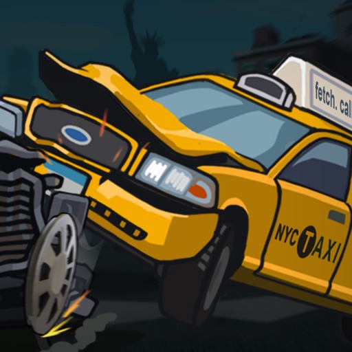 TrafficVille 3D: Traffic Jam in New York TrafficVille 3D: Traffic Jam in New York