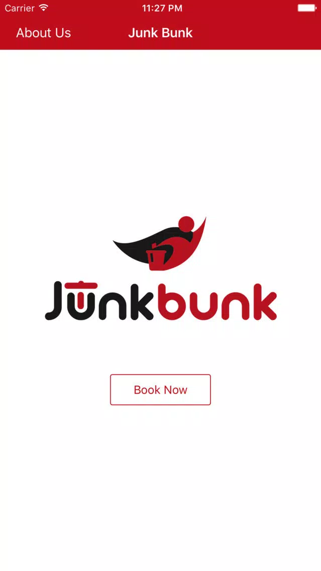 JunkBunk Rubbish Removal Co. Screenshots