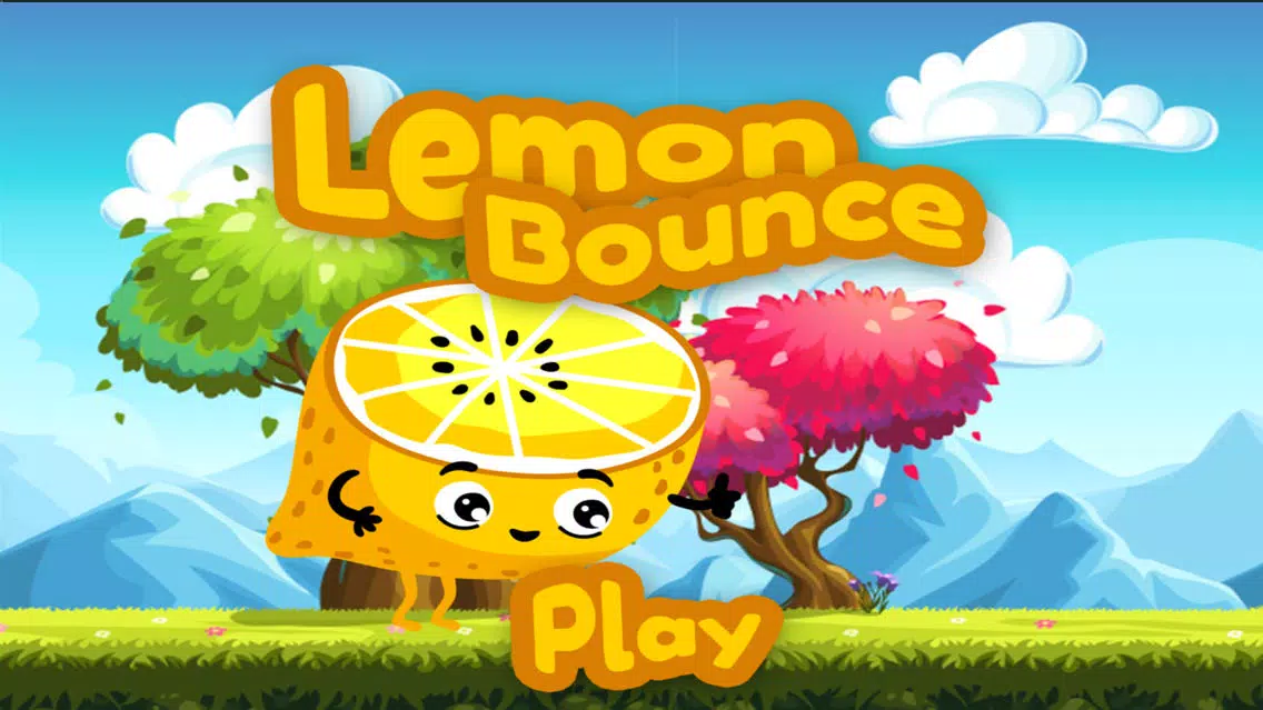 Lemon Bounce スクリーンショット