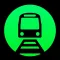 Track - Real time trains