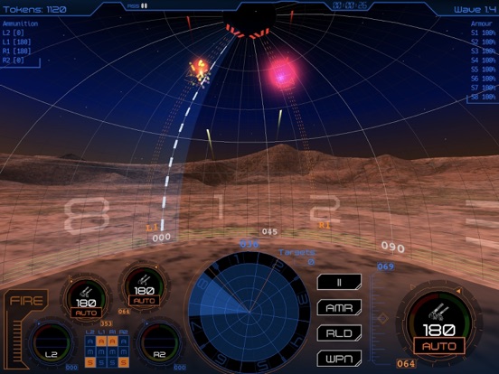Interceptor iPad  स्क्रीनशॉट