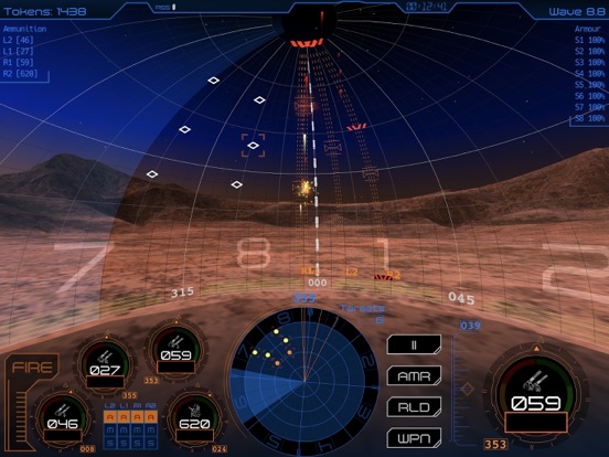 Interceptor iPad  स्क्रीनशॉट