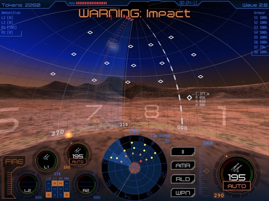 Interceptor iPad  स्क्रीनशॉट