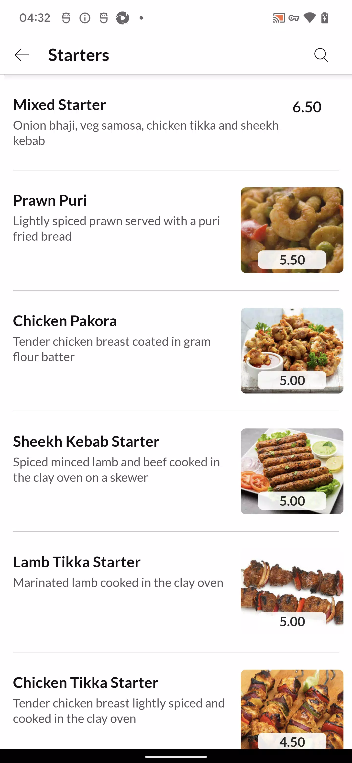 Royal Spice Screenshots