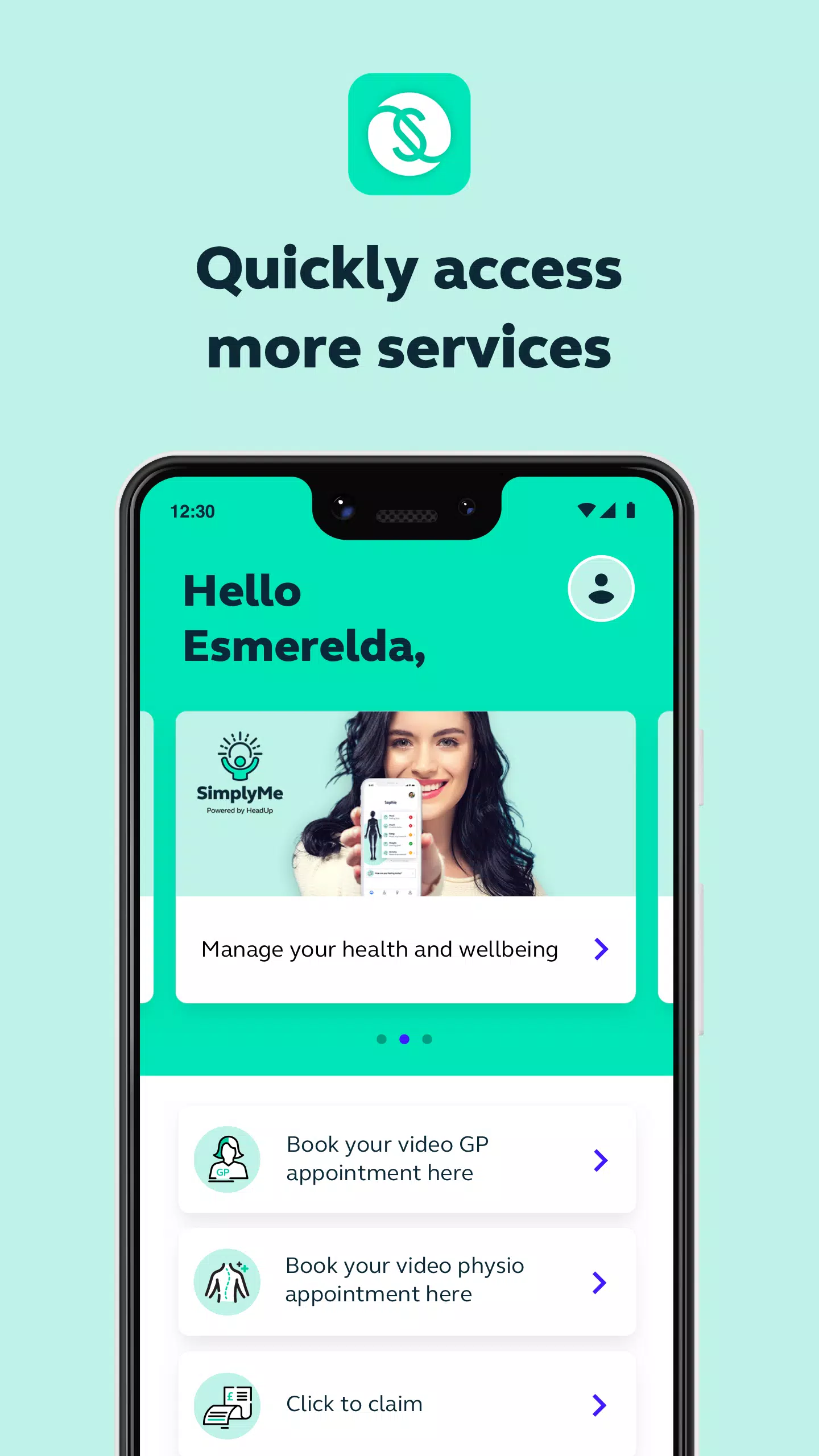 SimplyPlan Screenshots