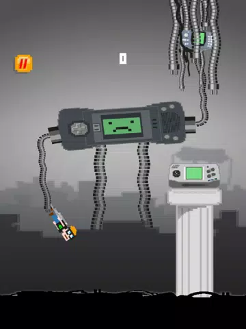 تصاویر Appy Nerd – Flap Nightmare iPad 