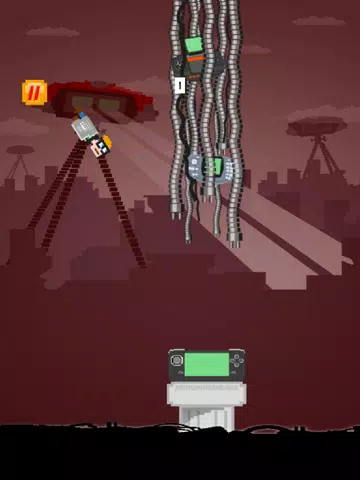 تصاویر Appy Nerd – Flap Nightmare iPad 