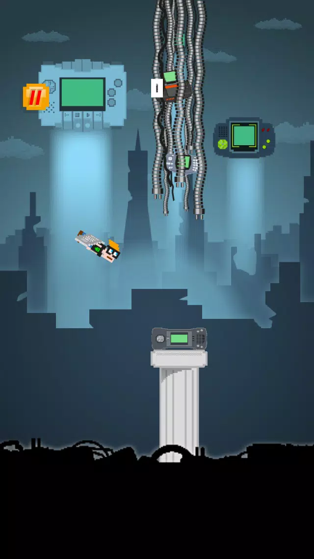 تصاویر Appy Nerd – Flap Nightmare