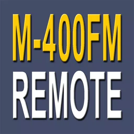 M-400FM Remote M-400FM Remote