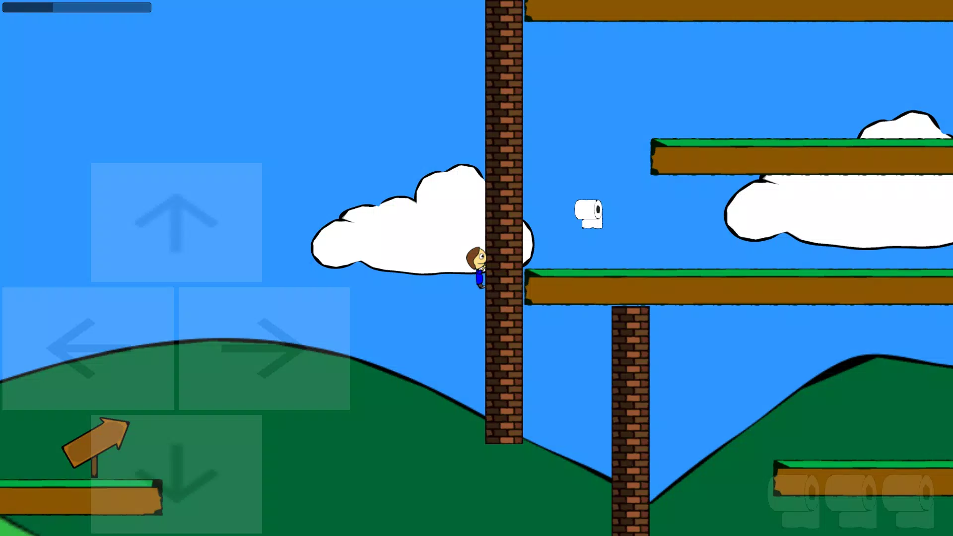 Toilet Boy Screenshots