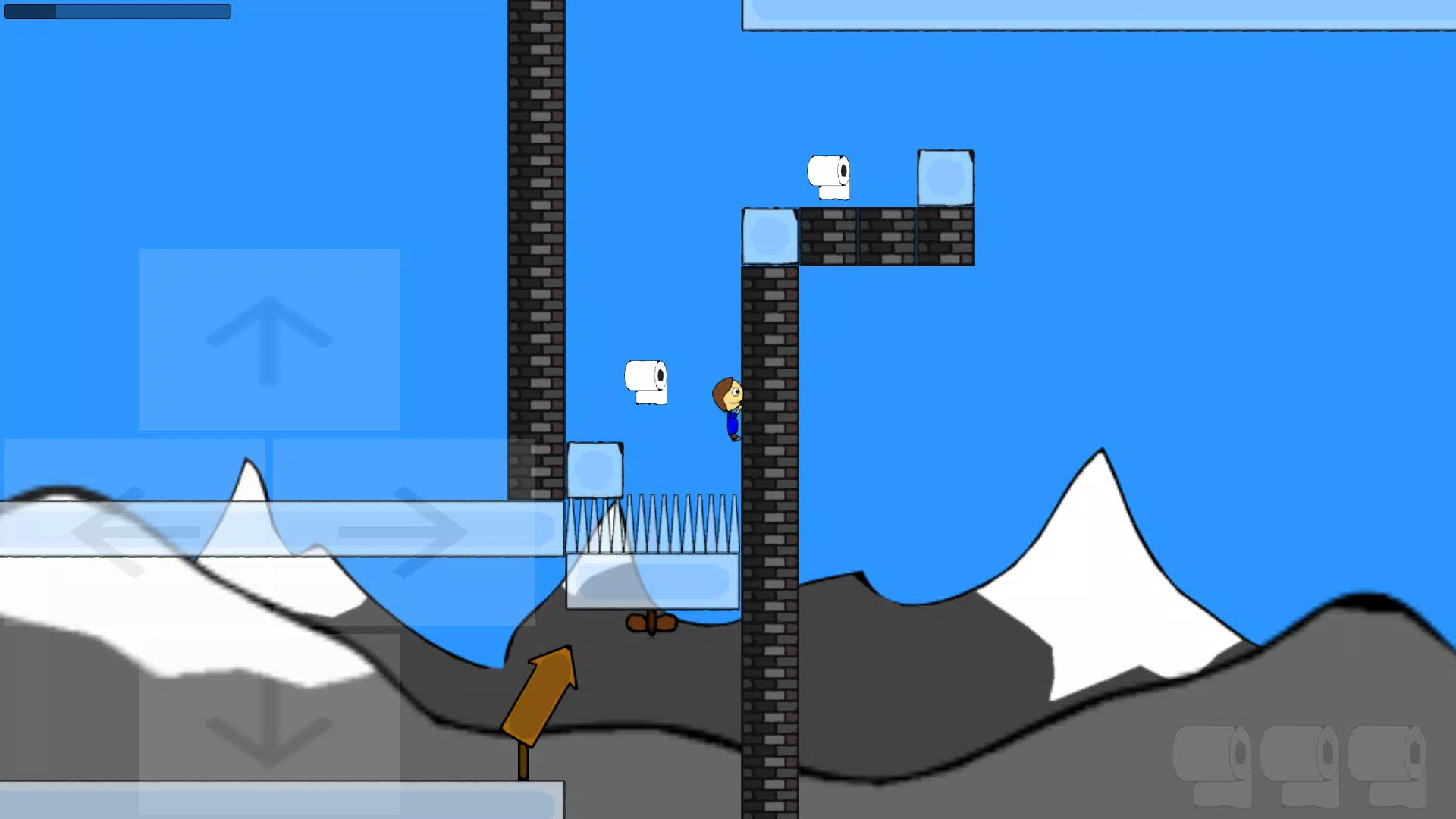 Toilet Boy Screenshots