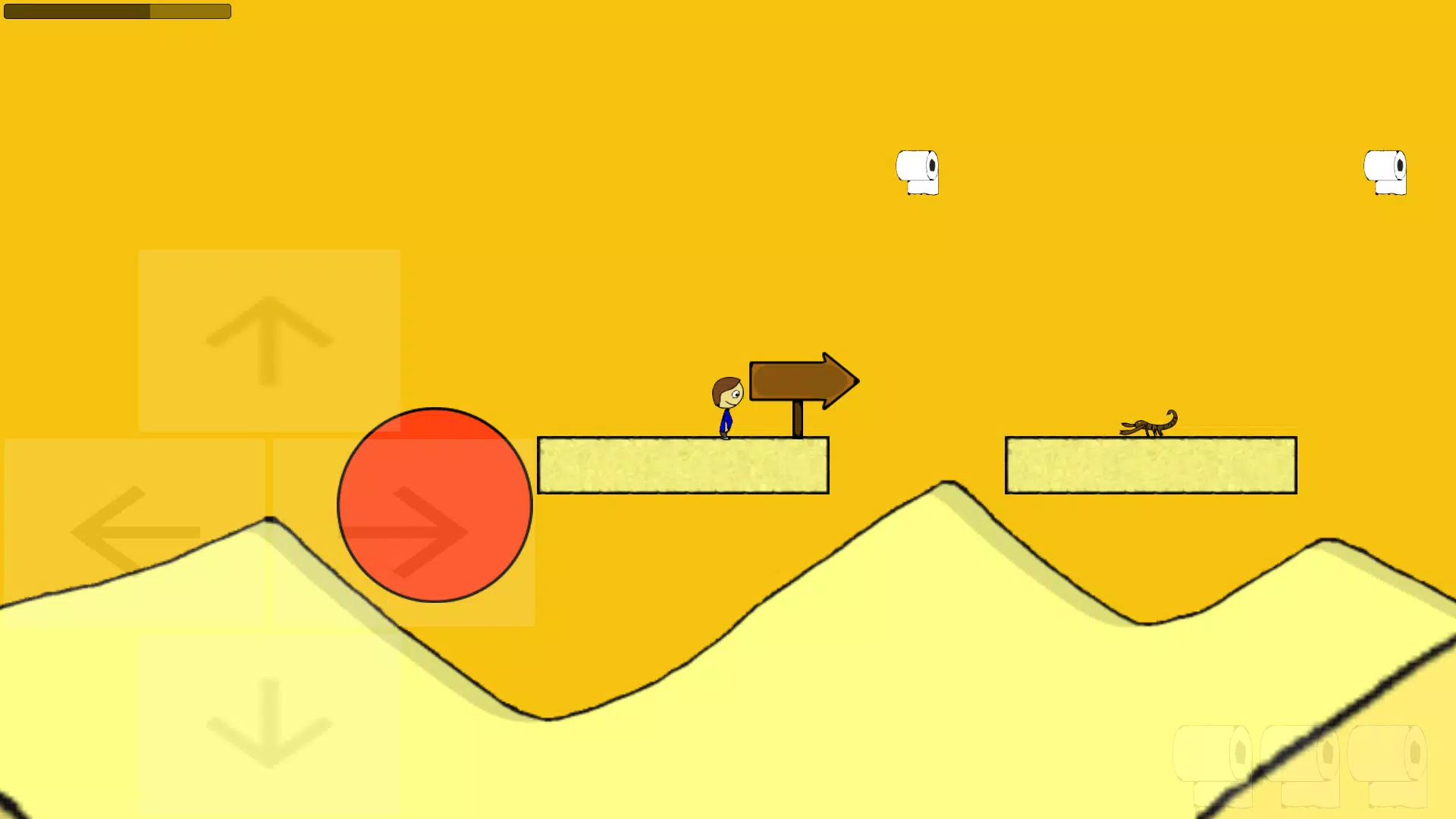 Toilet Boy Screenshots