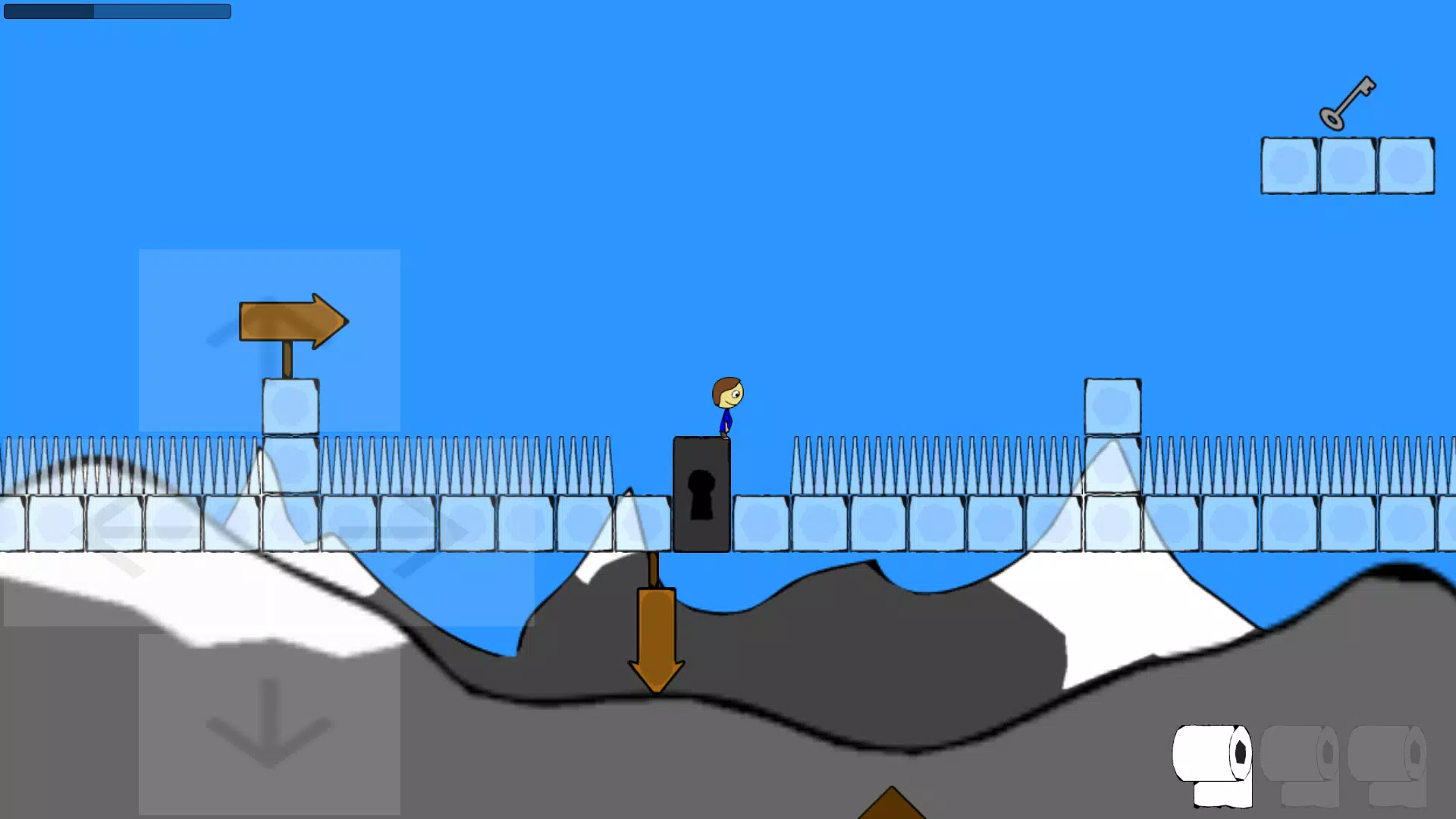 Toilet Boy Screenshots