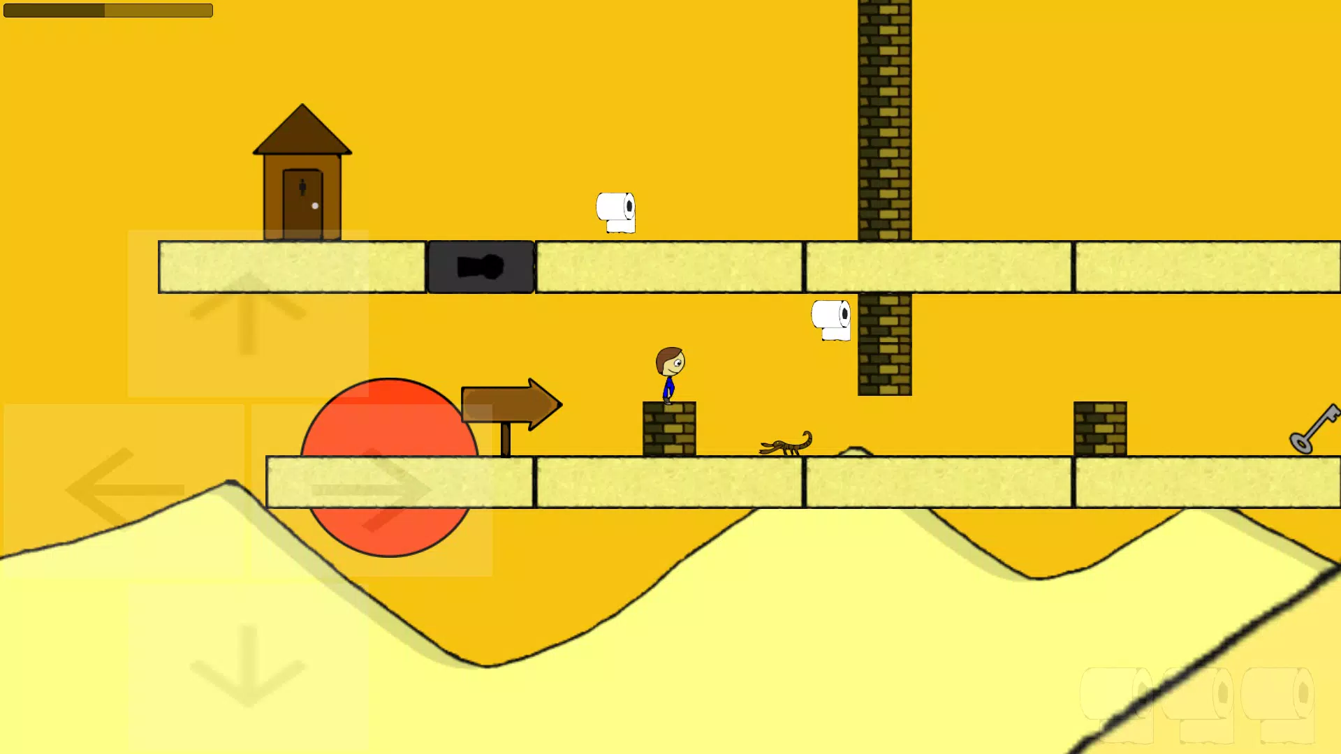 Toilet Boy Screenshots