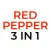 Red Pepper 3 In 1