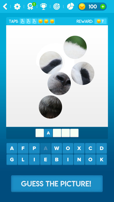 Piczee! Guess the Picture Quiz Screenshots