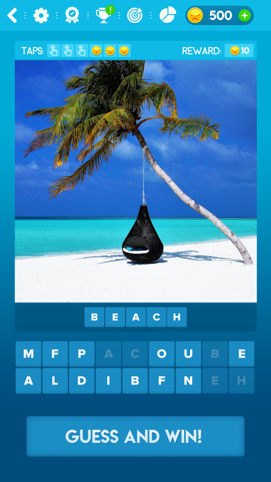 Piczee! Guess the Picture Quiz Screenshots