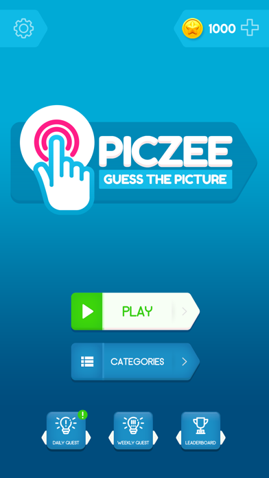 Piczee! Guess the Picture Quiz Screenshots