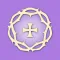 Via Crucis: Catholic Meditations on the Way of the Cross by St. Francis of Assisi