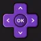 Remote Control for Roku TV+