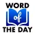Word Of The Day Widget-English