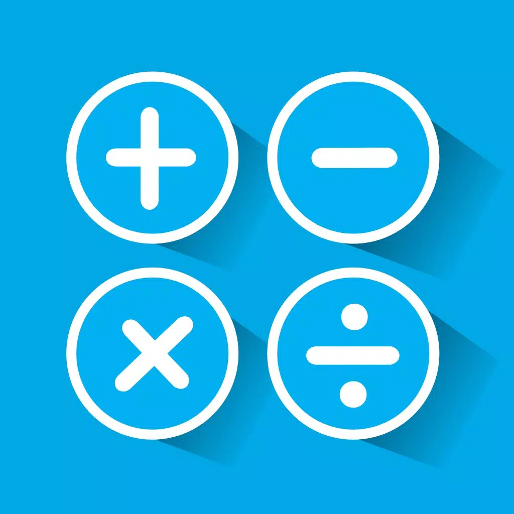 My Math App - Learn by playing