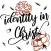 Your Identity in Christ