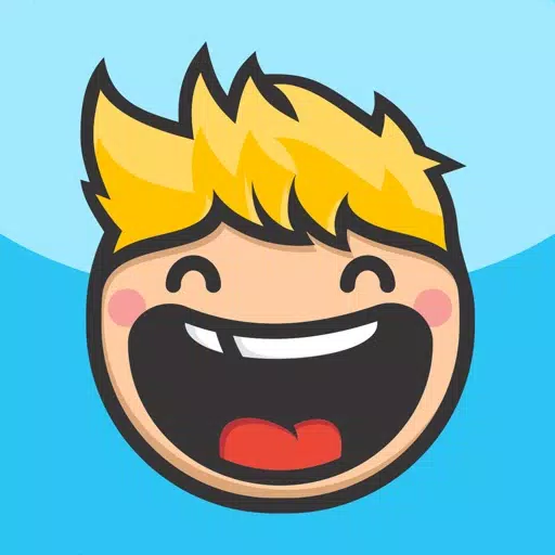 Giggle Button – Smile & Snap! Giggle Button – Smile & Snap!