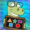 Xander Zulu Shapes and Colours
