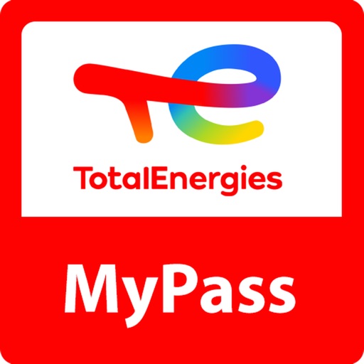 TotalEnergies MyPass TotalEnergies MyPass