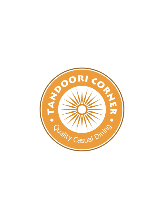 Tandoori Corner iPad Screenshots