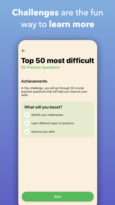 ASWB Master's Exam Prep 2024 Screenshots