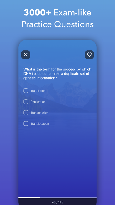 ASWB Master's Exam Prep 2024 Screenshots