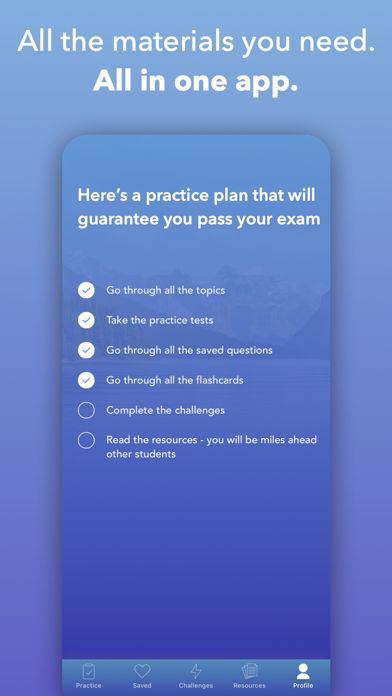 ASWB Master's Exam Prep 2024 Screenshots