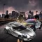 Police Cars vs Furious Racer 3D: Real City Rush