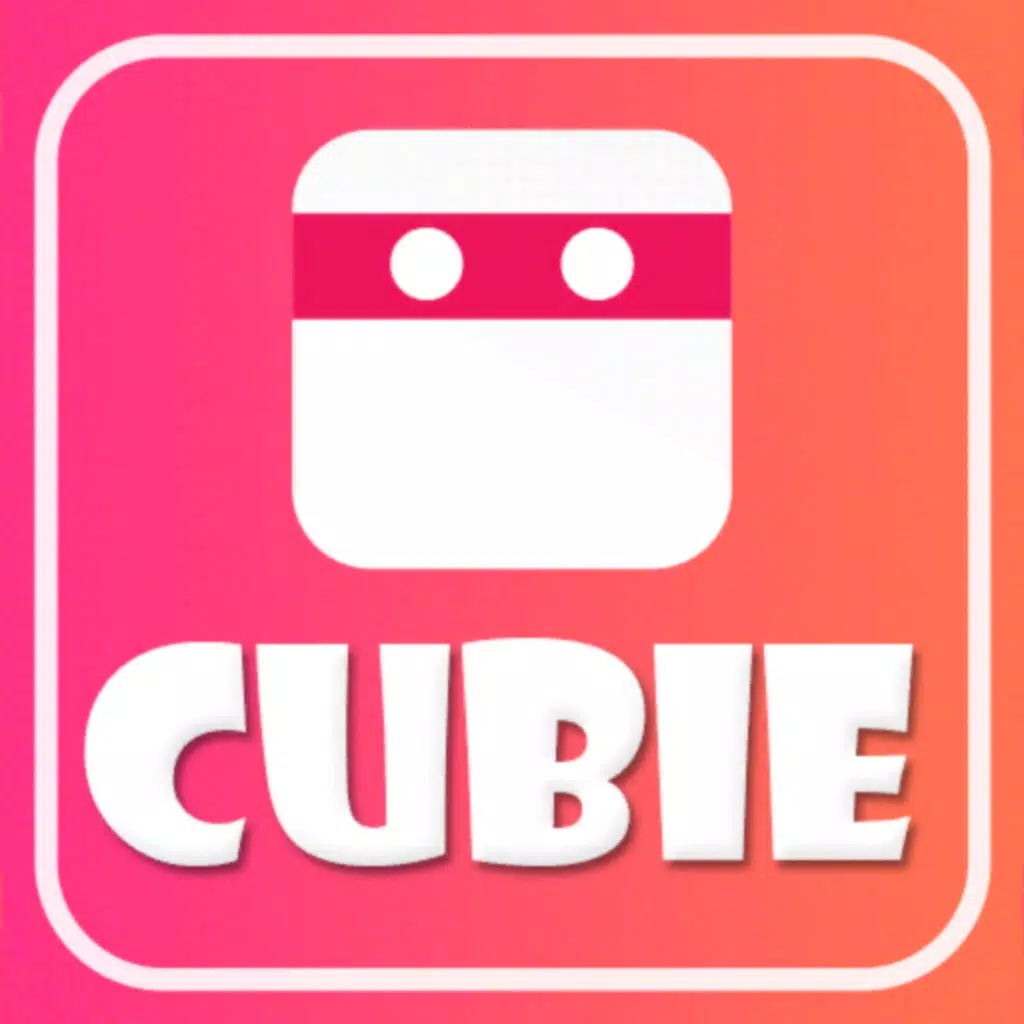 Cubie - Jumping Cube Cubie - Jumping Cube