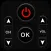 Universal TV Remote Control.