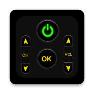 Universal TV Remote Control