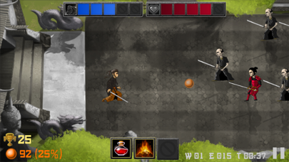 Samurai Standoff Screenshots