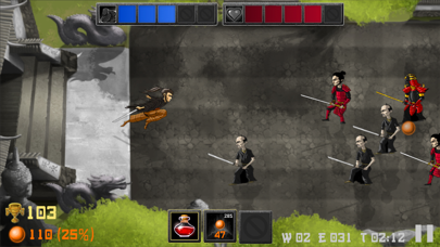 Samurai Standoff Screenshots
