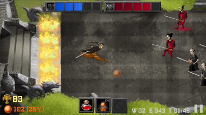 Samurai Standoff Screenshots